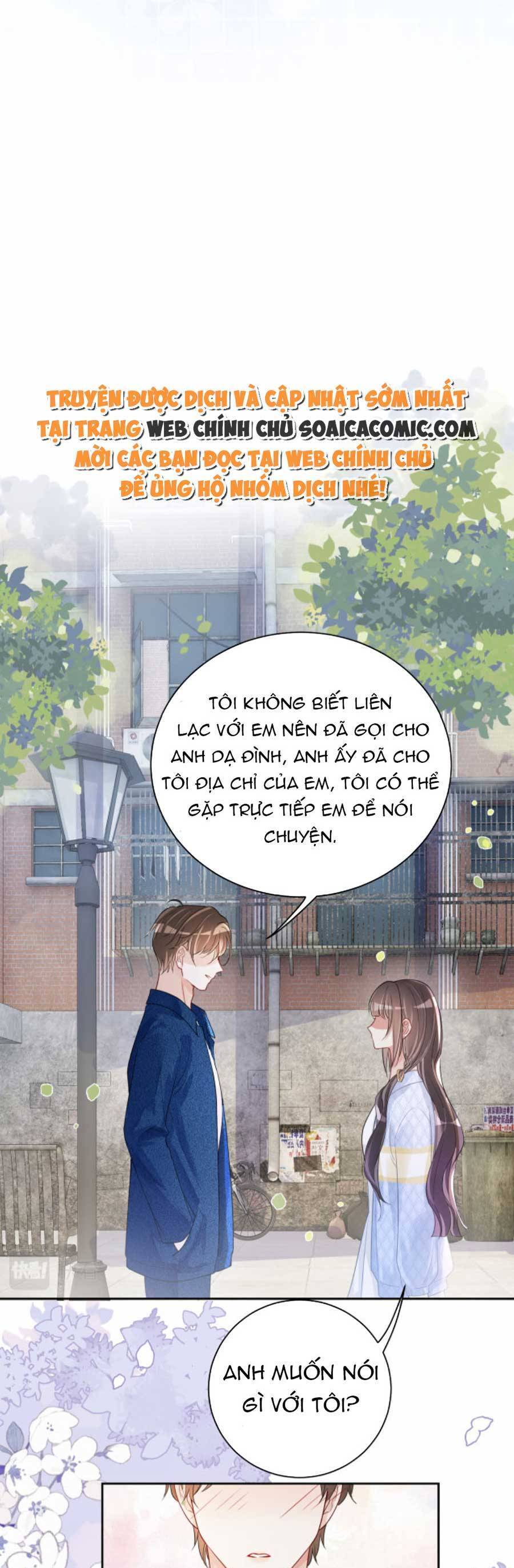 bệnh kiều nam chủ lại ghen rồi chapter 38 - Trang 2