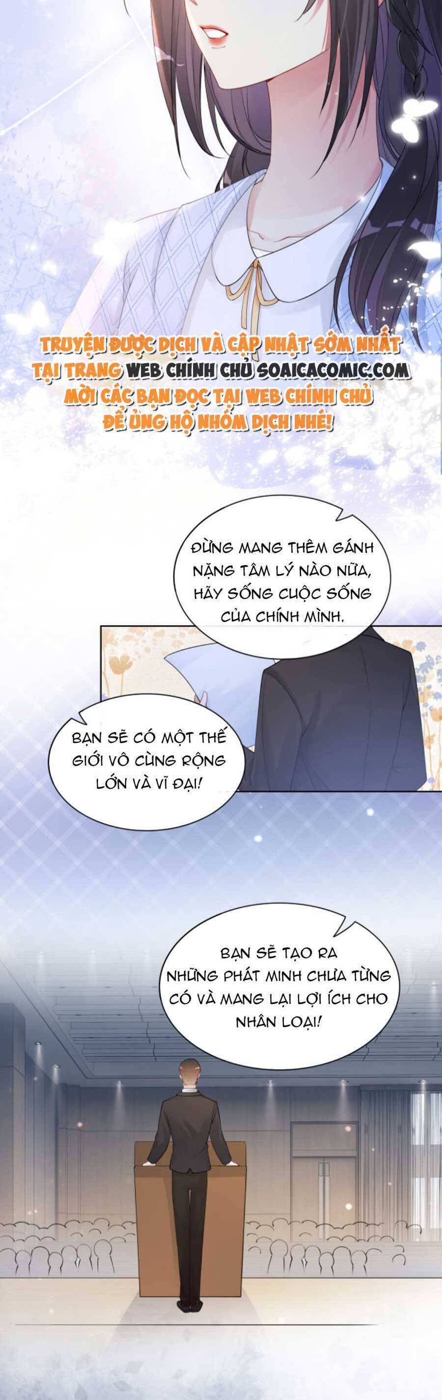 bệnh kiều nam chủ lại ghen rồi chapter 38 - Trang 2