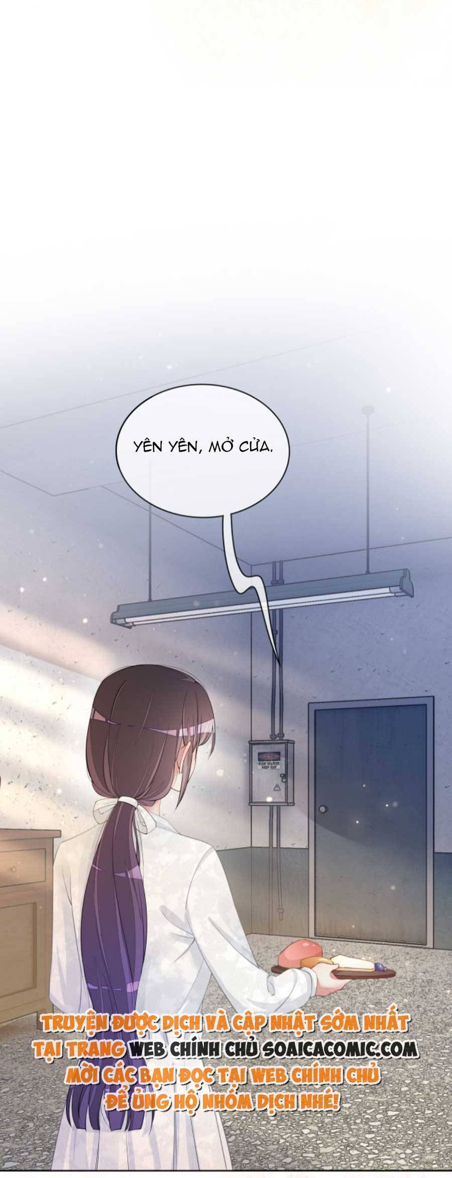 bệnh kiều nam chủ lại ghen rồi chapter 39 - Trang 2