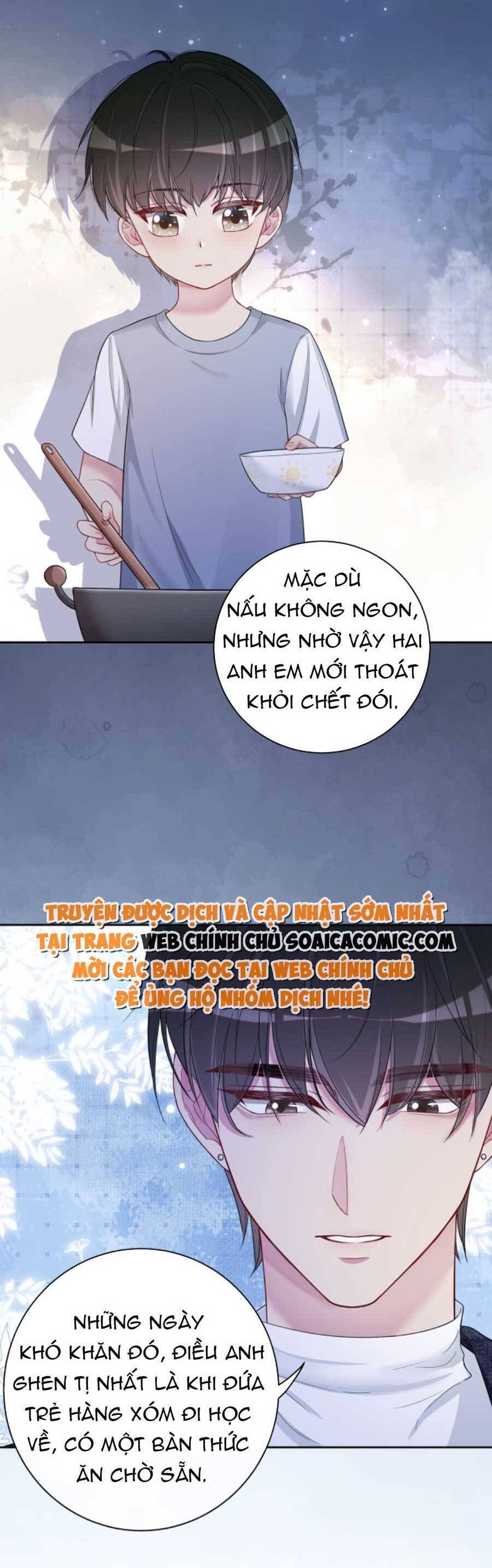 bệnh kiều nam chủ lại ghen rồi chapter 39 - Trang 2