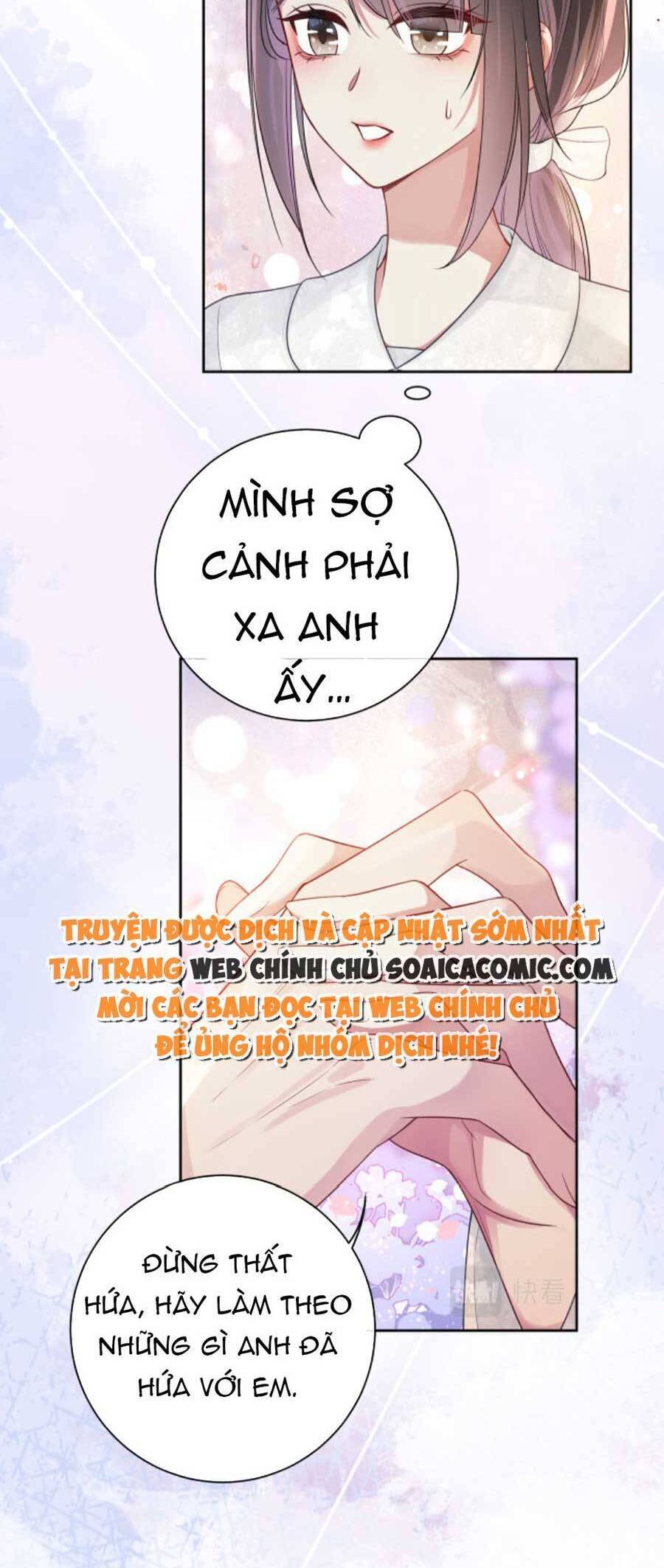 bệnh kiều nam chủ lại ghen rồi chapter 39 - Trang 2