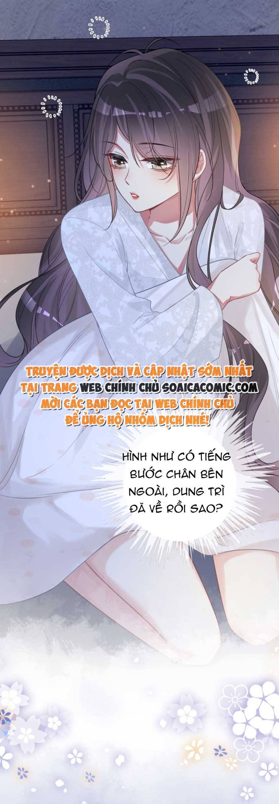 bệnh kiều nam chủ lại ghen rồi chapter 39 - Trang 2