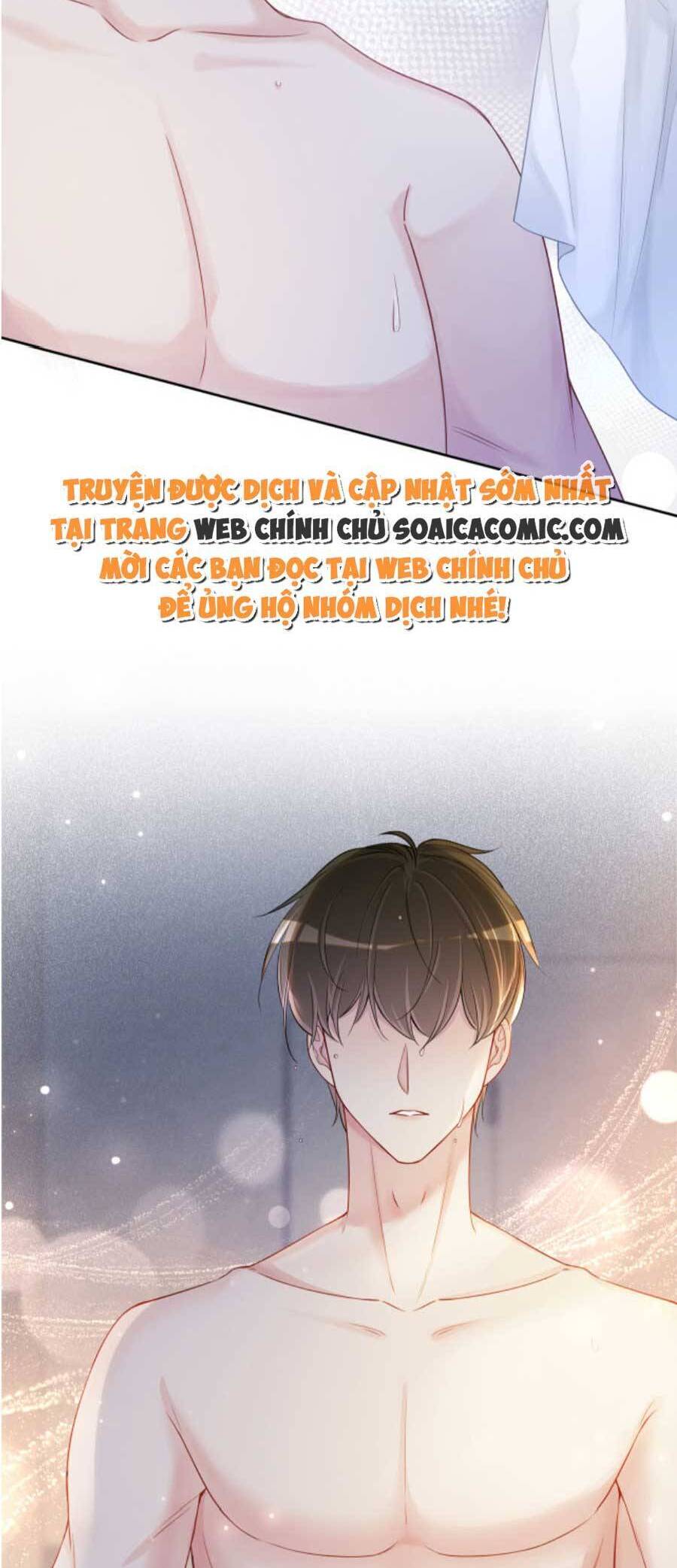 bệnh kiều nam chủ lại ghen rồi chapter 39 - Trang 2