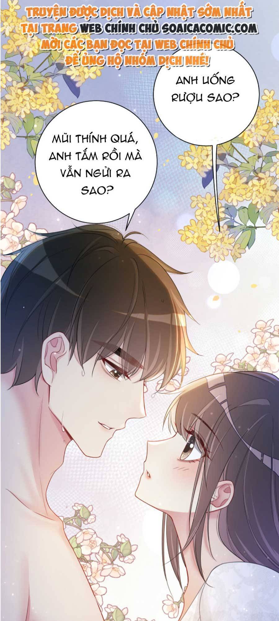 bệnh kiều nam chủ lại ghen rồi chapter 39 - Trang 2