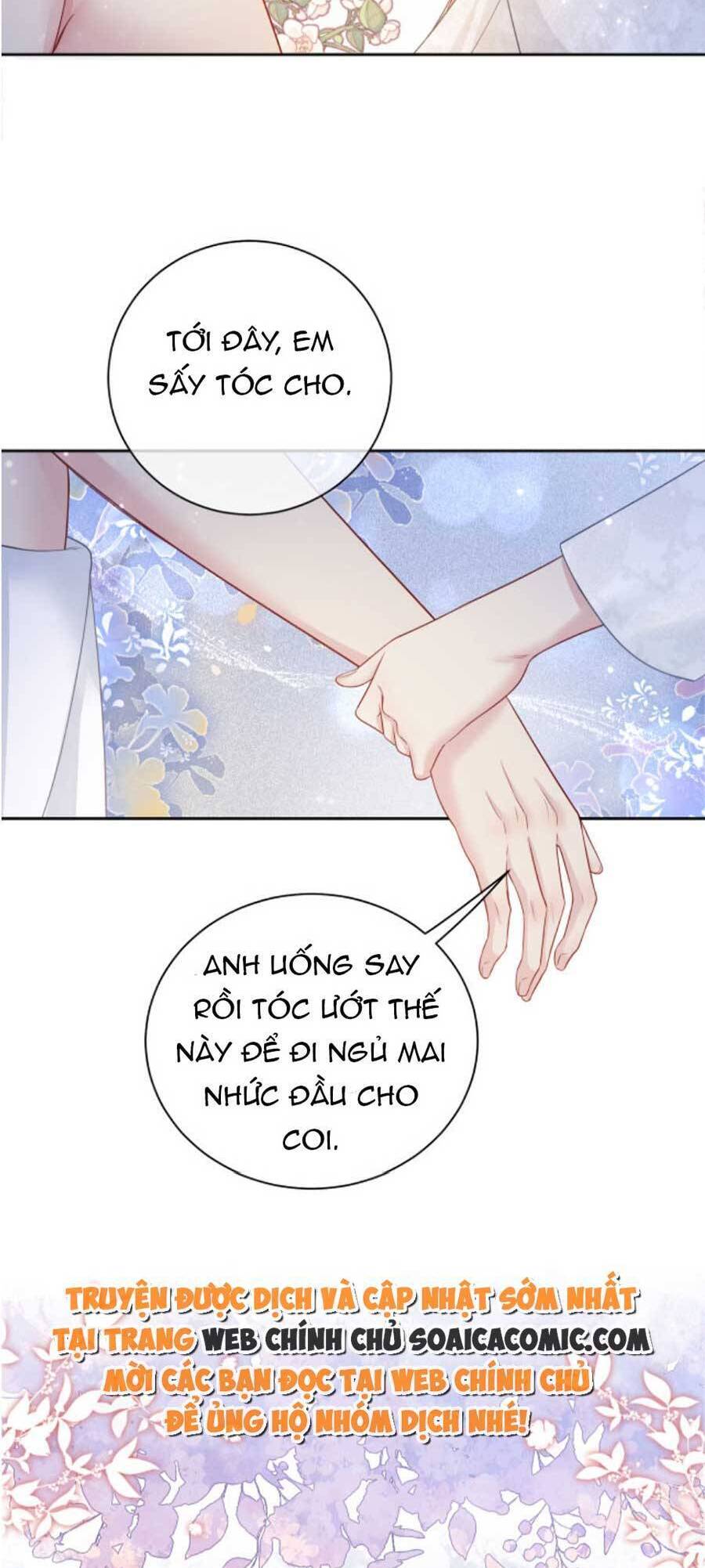 bệnh kiều nam chủ lại ghen rồi chapter 39 - Trang 2