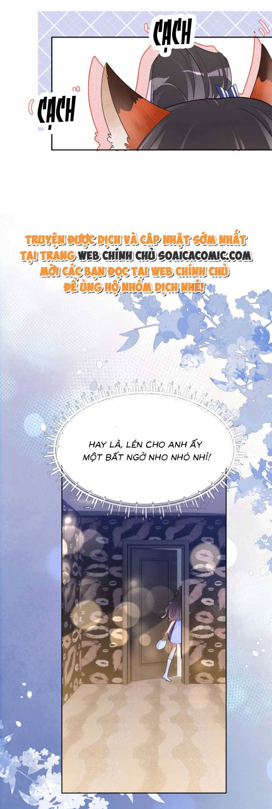 bệnh kiều nam chủ lại ghen rồi chapter 40 - Next chapter 41