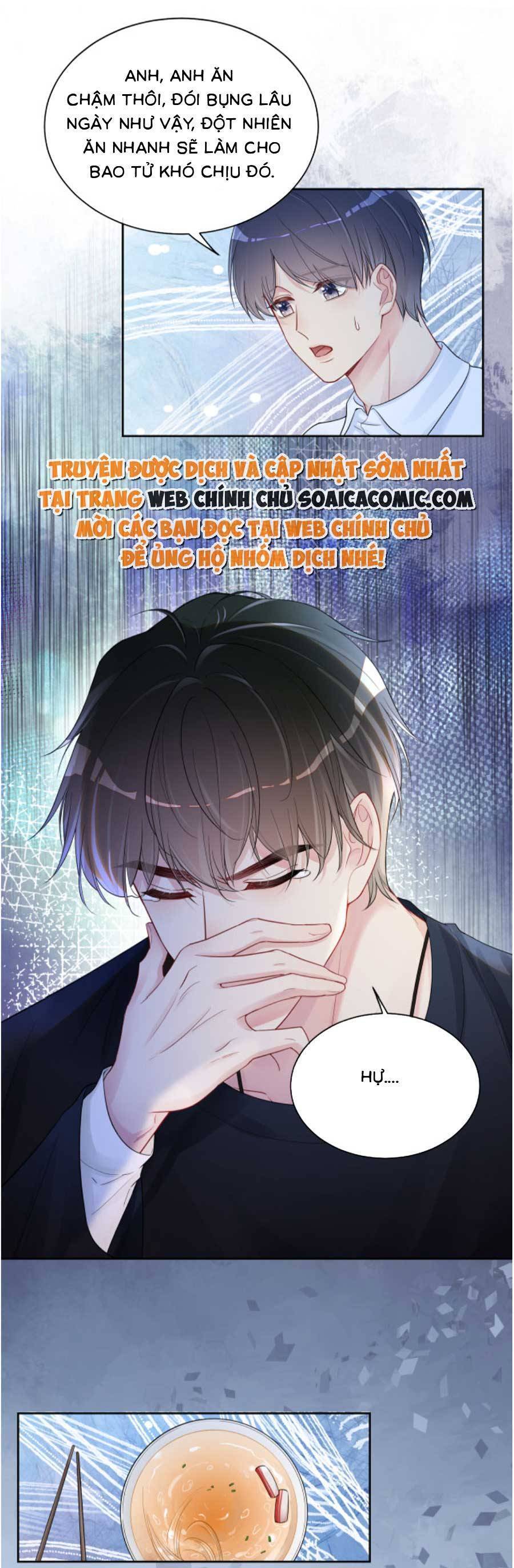 bệnh kiều nam chủ lại ghen rồi chapter 41 - Next chapter 42