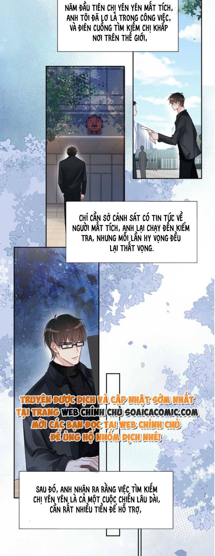 bệnh kiều nam chủ lại ghen rồi chapter 41 - Next chapter 42