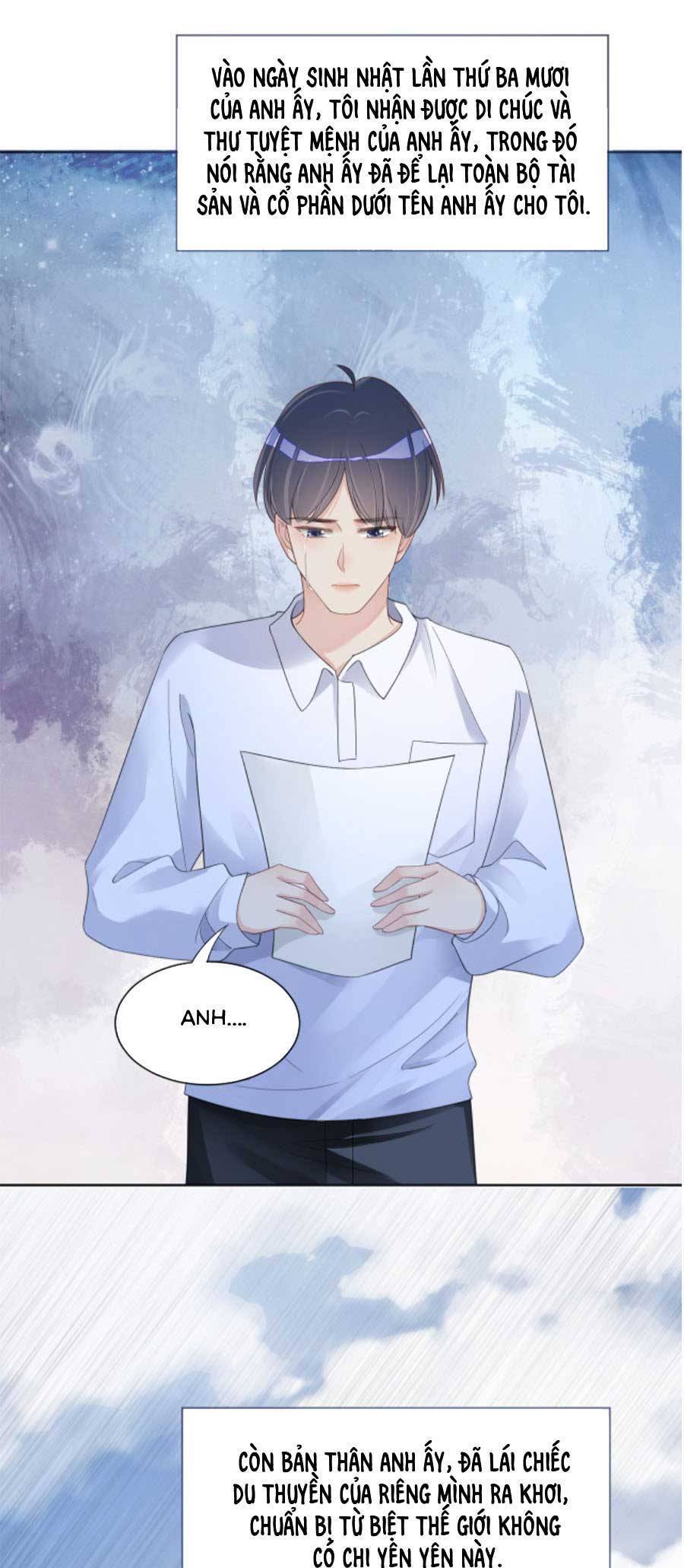 bệnh kiều nam chủ lại ghen rồi chapter 41 - Next chapter 42