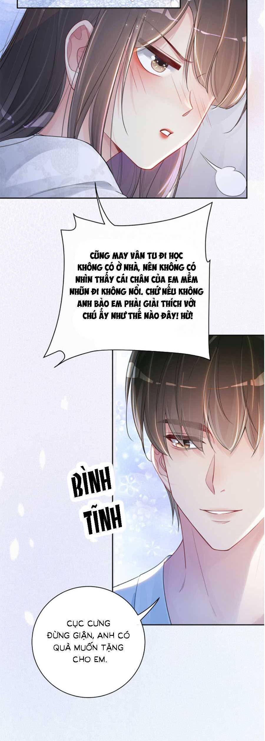 bệnh kiều nam chủ lại ghen rồi chapter 42 - Next chapter 43