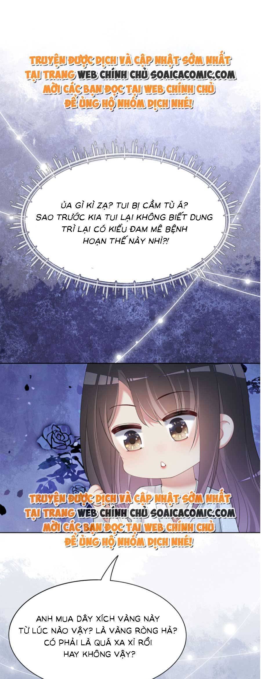 bệnh kiều nam chủ lại ghen rồi chapter 42 - Next chapter 43