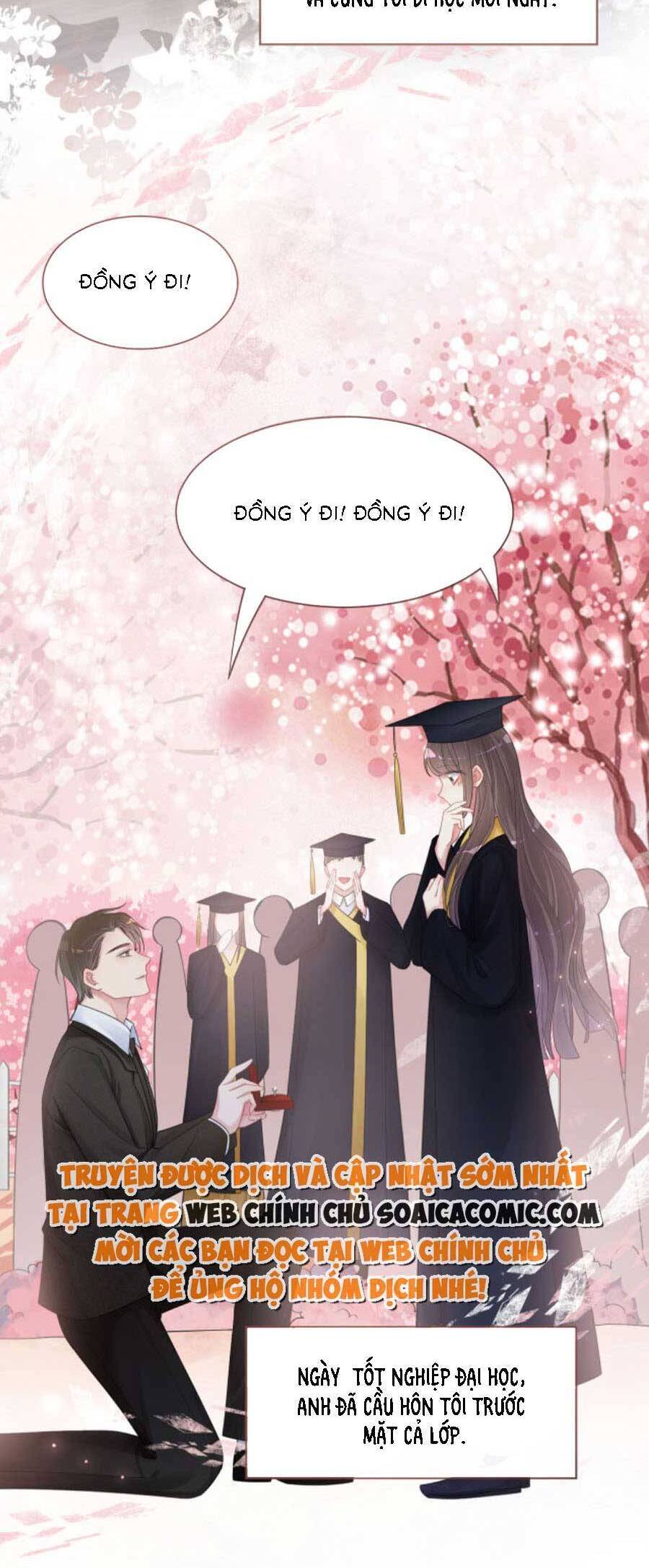 bệnh kiều nam chủ lại ghen rồi chapter 43 - Next chapter 44