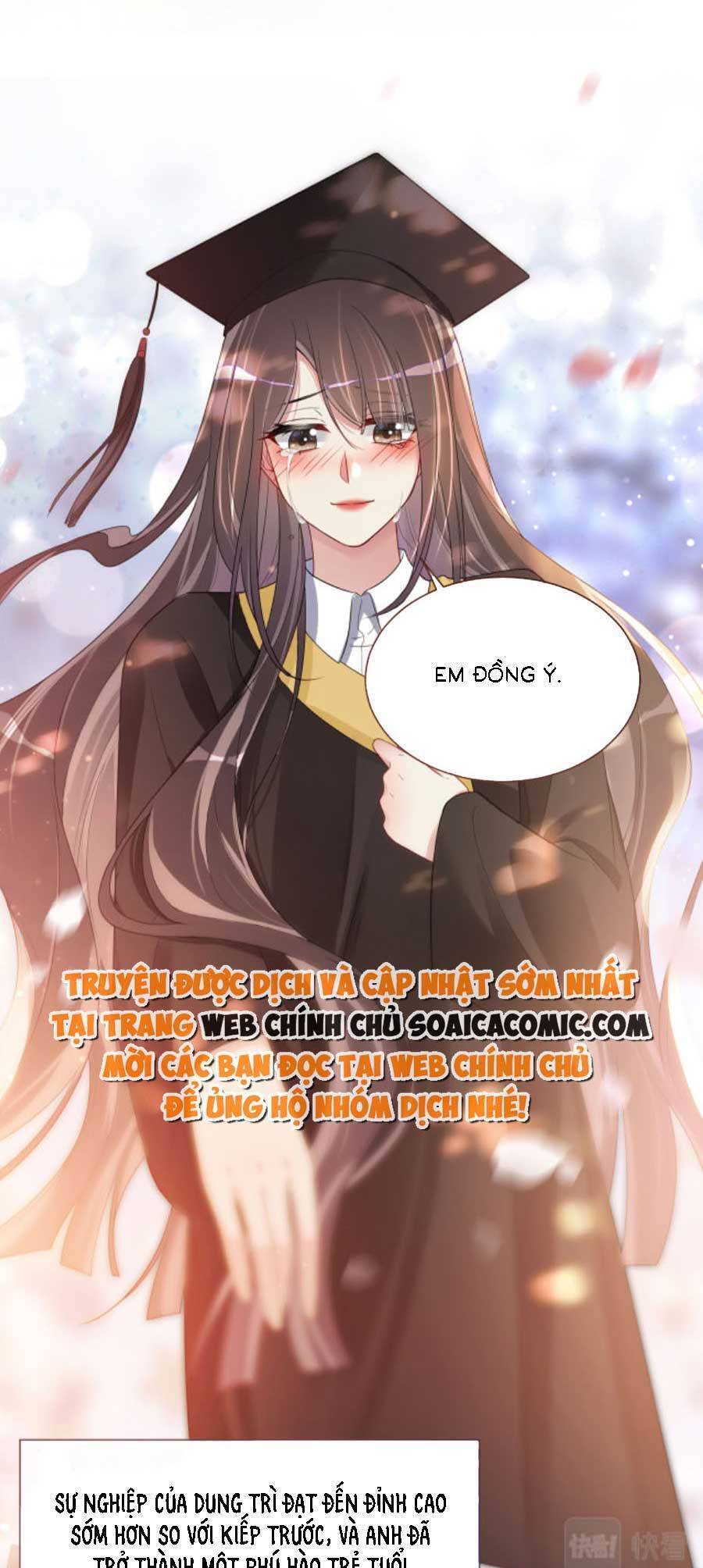 bệnh kiều nam chủ lại ghen rồi chapter 43 - Next chapter 44