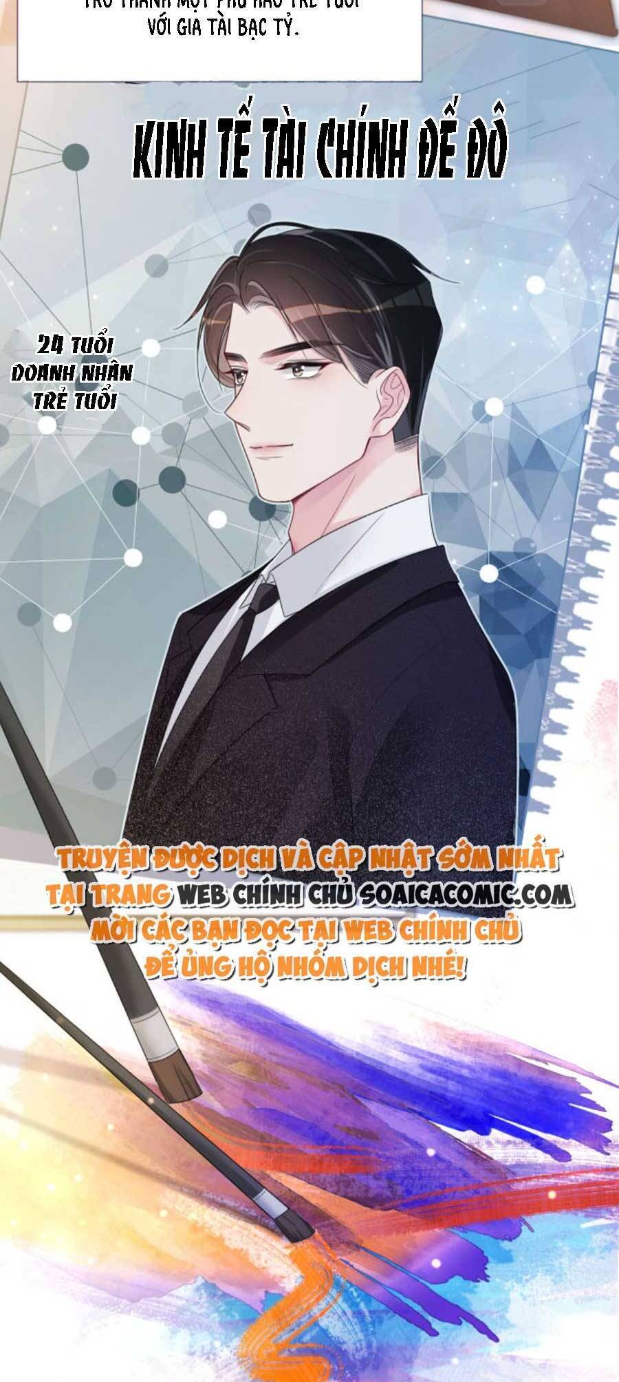 bệnh kiều nam chủ lại ghen rồi chapter 43 - Next chapter 44