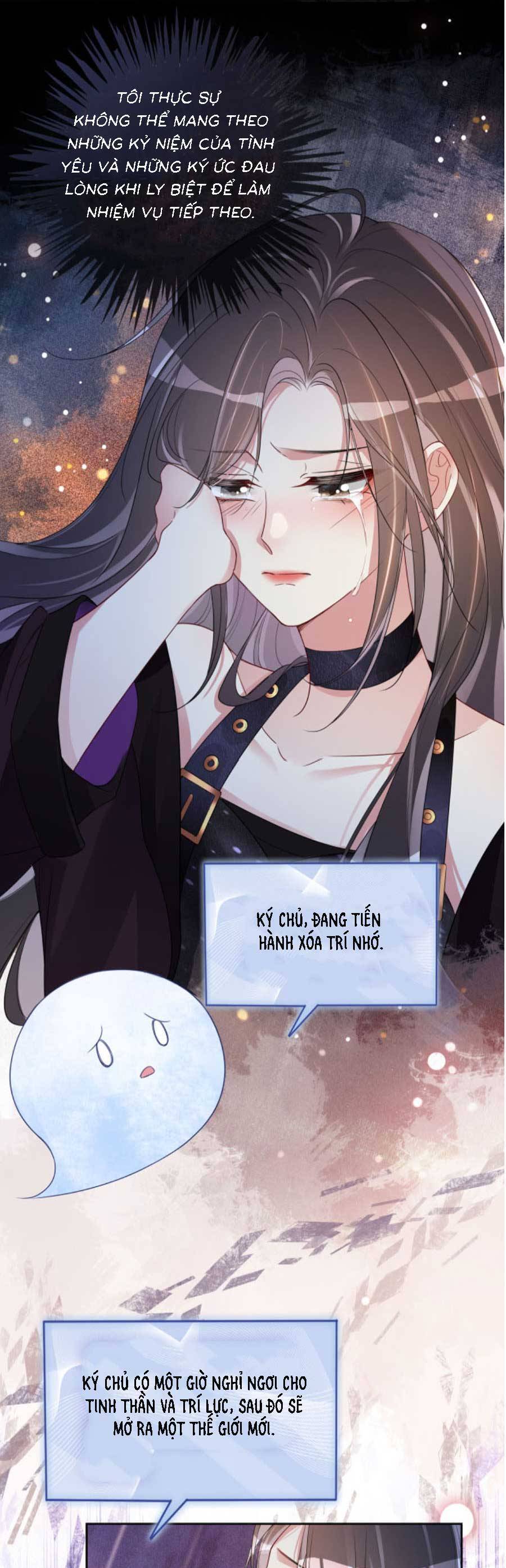 bệnh kiều nam chủ lại ghen rồi chapter 43 - Next chapter 44