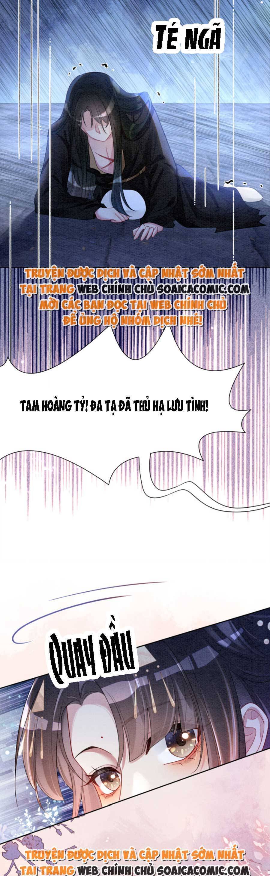 bệnh kiều nam chủ lại ghen rồi chapter 44 - Next chapter 45