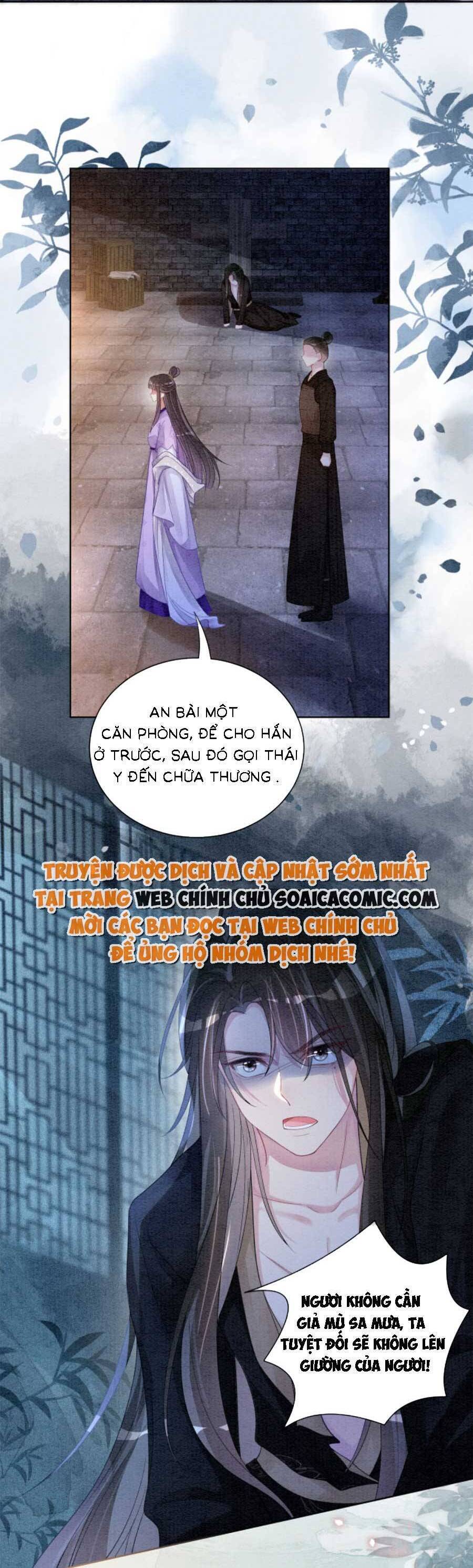 bệnh kiều nam chủ lại ghen rồi chapter 44 - Next chapter 45