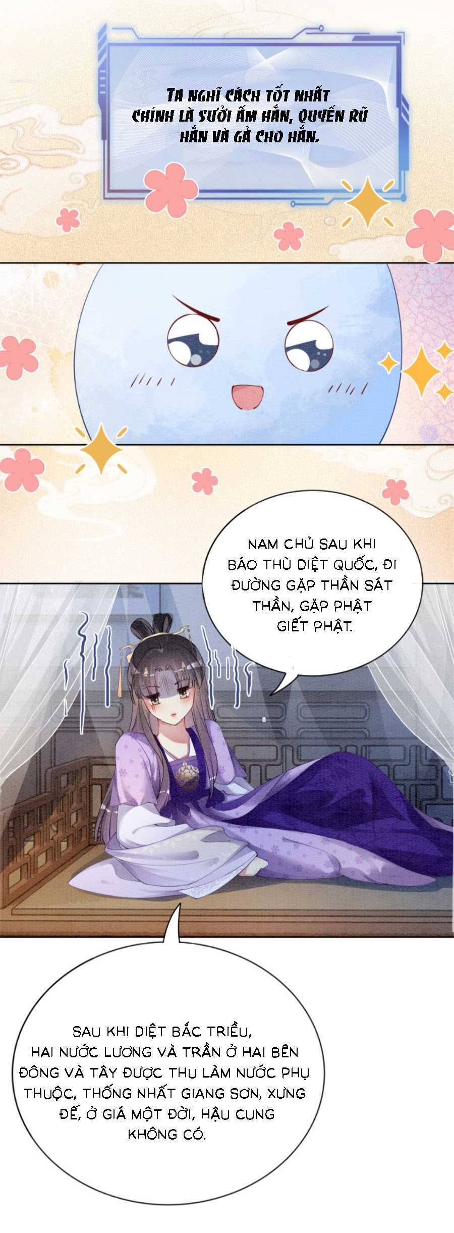 bệnh kiều nam chủ lại ghen rồi chapter 44 - Next chapter 45