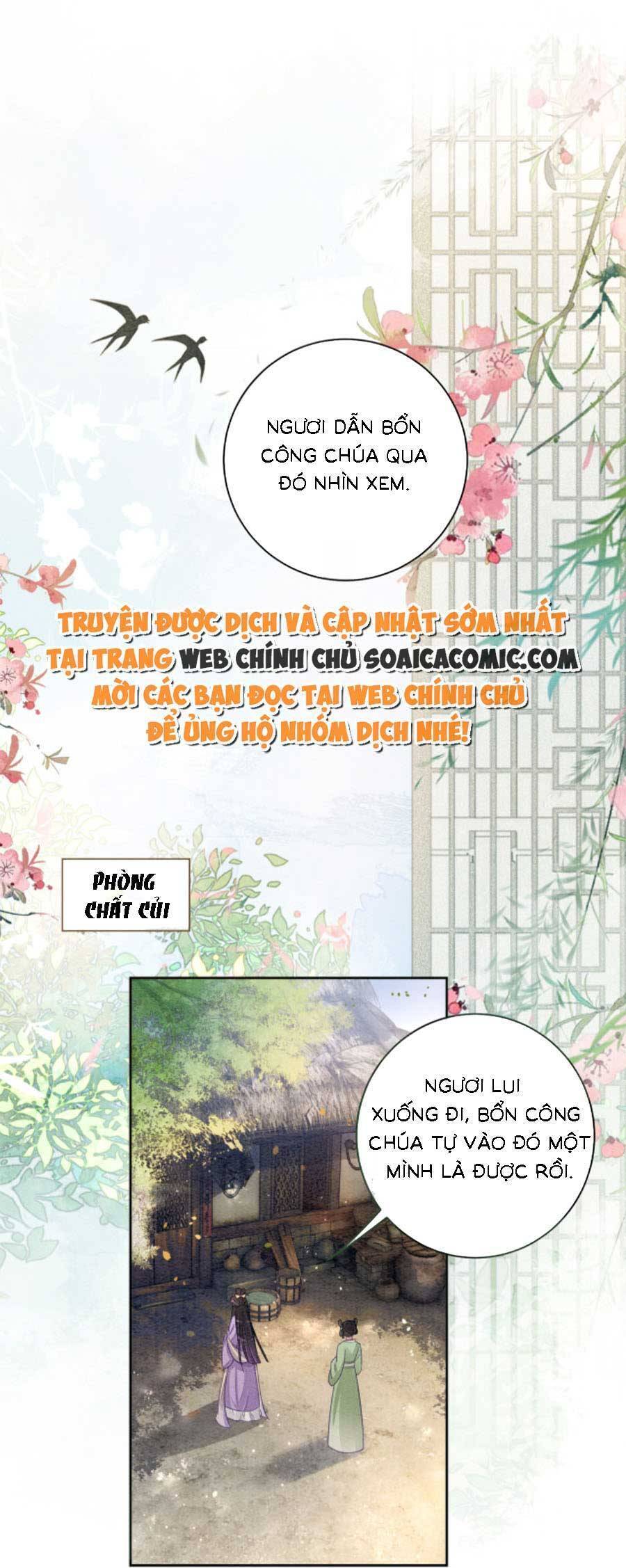 bệnh kiều nam chủ lại ghen rồi chapter 44 - Next chapter 45