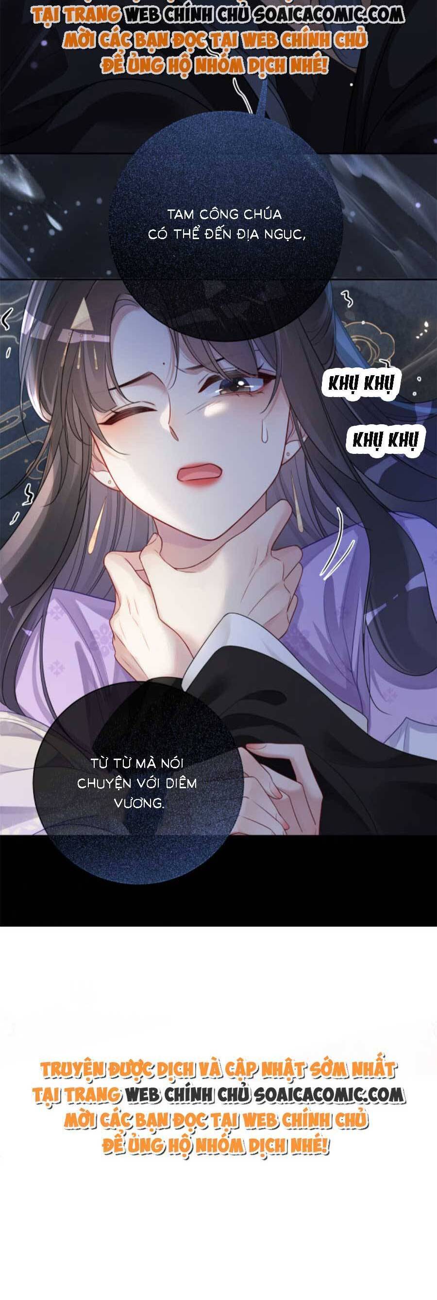 bệnh kiều nam chủ lại ghen rồi chapter 44 - Next chapter 45