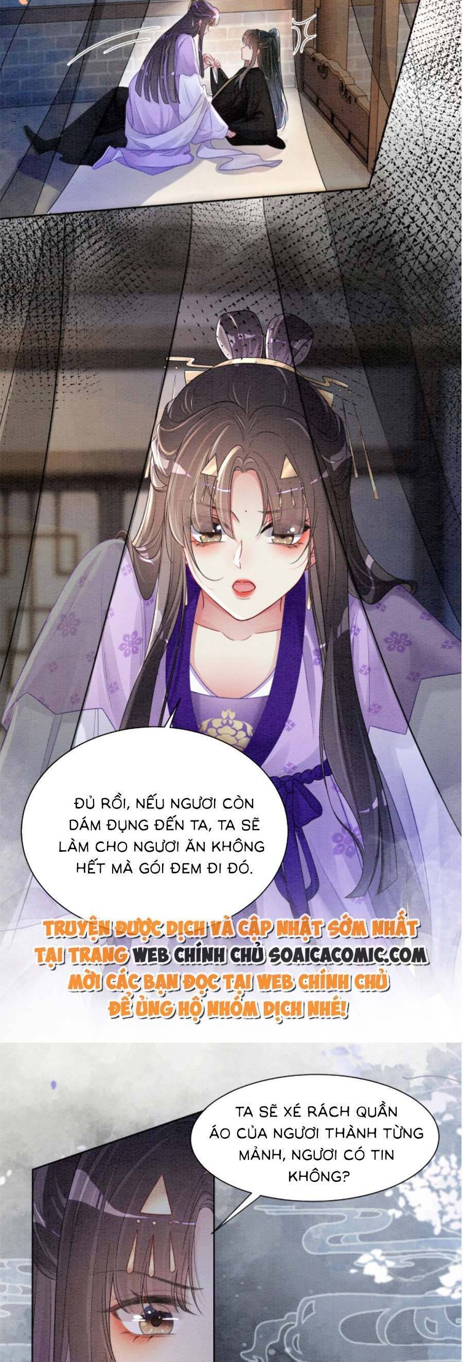 bệnh kiều nam chủ lại ghen rồi chapter 45 - Next chapter 46