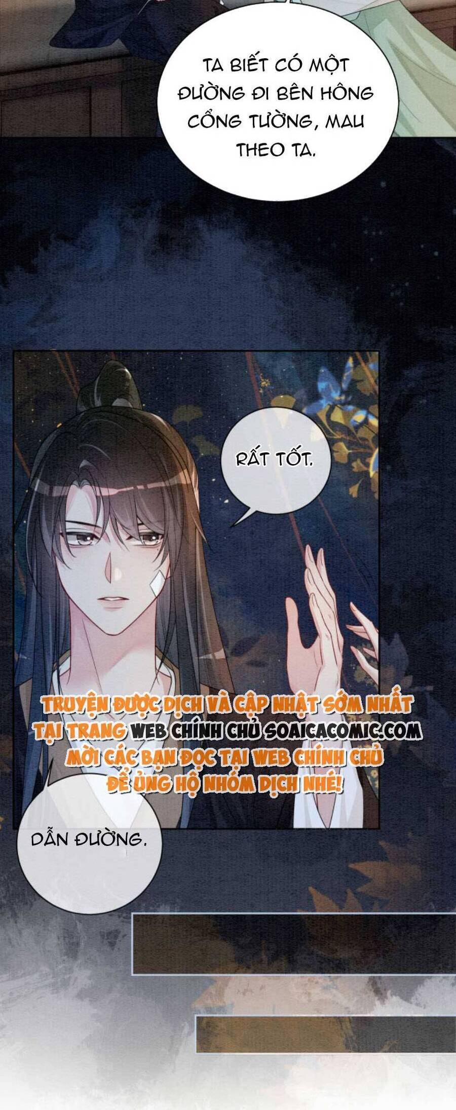 bệnh kiều nam chủ lại ghen rồi chapter 47 - Next chapter 48