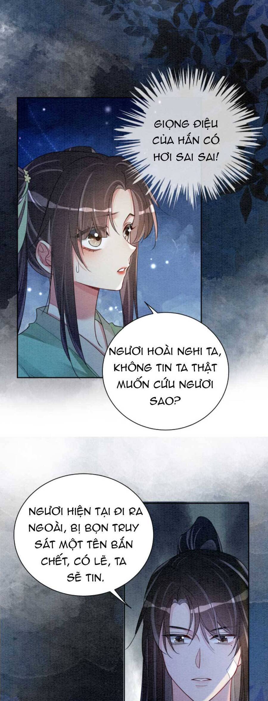 bệnh kiều nam chủ lại ghen rồi chapter 47 - Next chapter 48