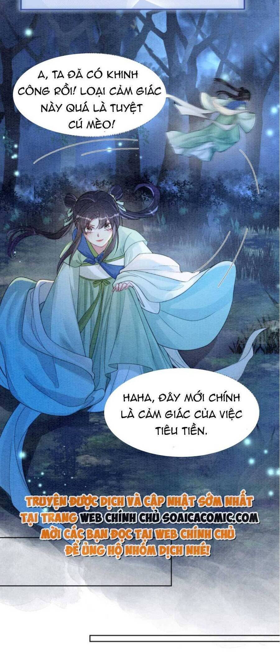 bệnh kiều nam chủ lại ghen rồi chapter 47 - Next chapter 48