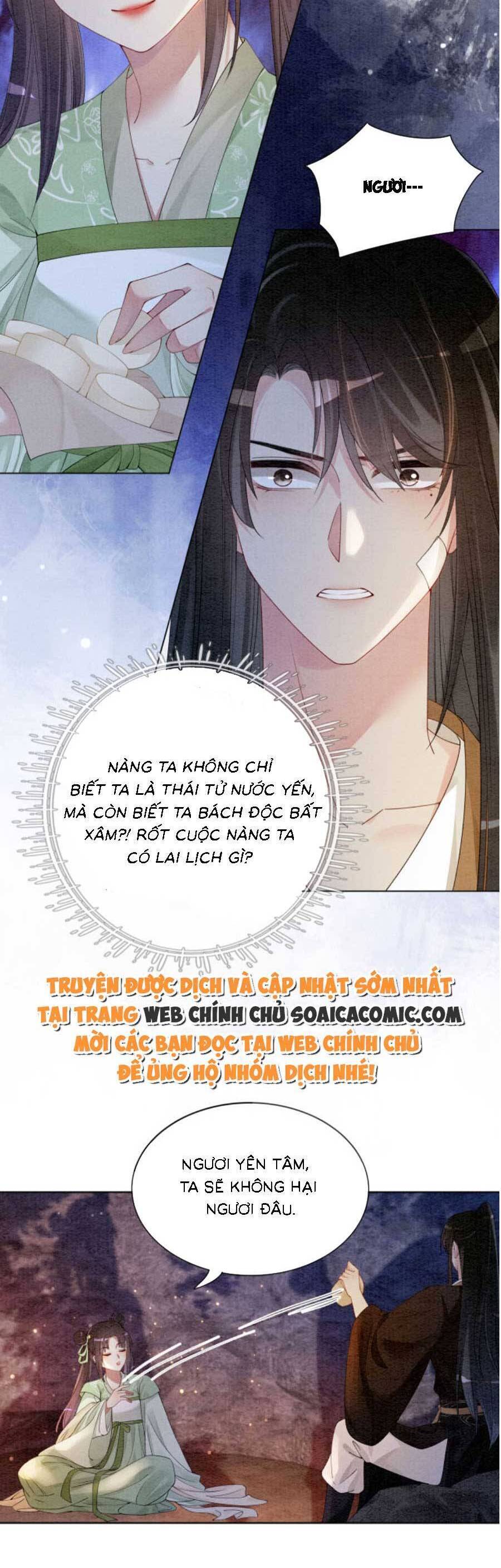 bệnh kiều nam chủ lại ghen rồi chapter 48 - Next chapter 49