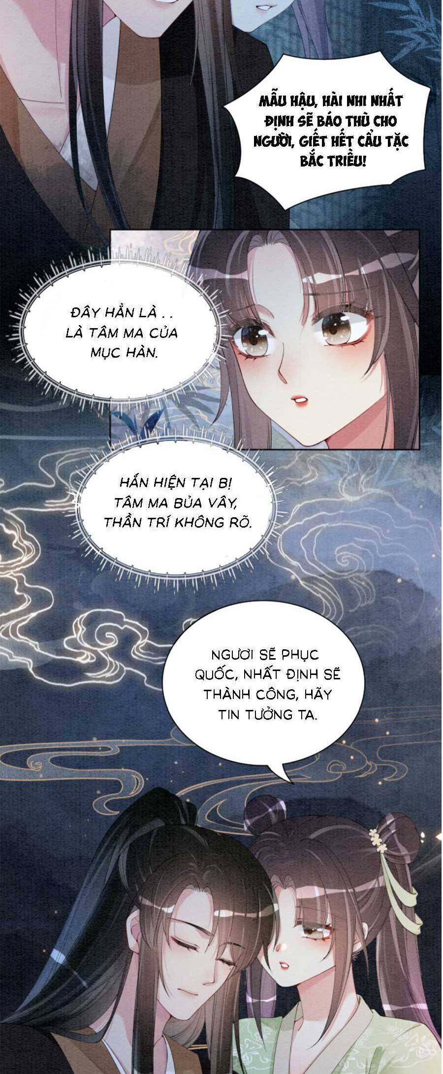 bệnh kiều nam chủ lại ghen rồi chapter 49 - Next chapter 50