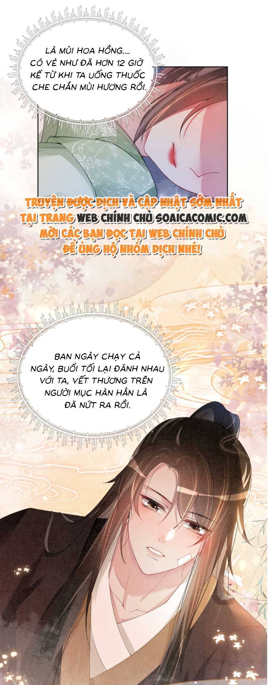 bệnh kiều nam chủ lại ghen rồi chapter 49 - Next chapter 50