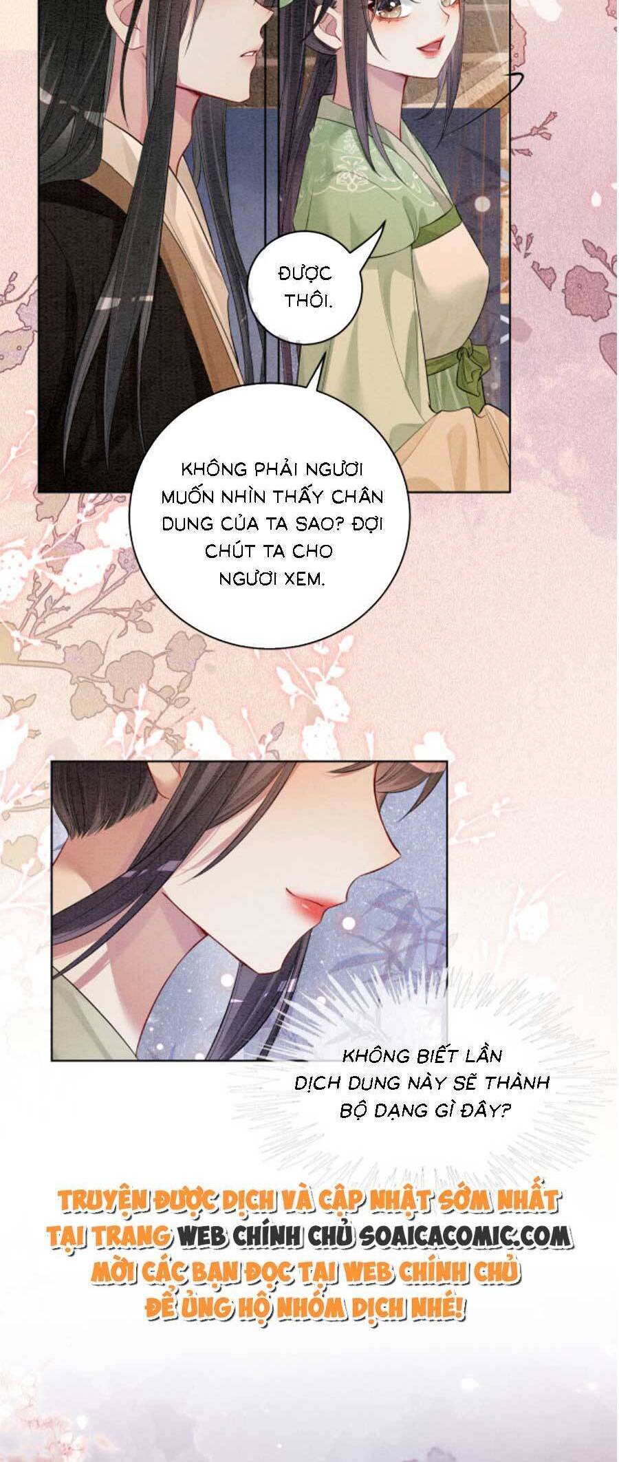 bệnh kiều nam chủ lại ghen rồi chapter 51 - Trang 2