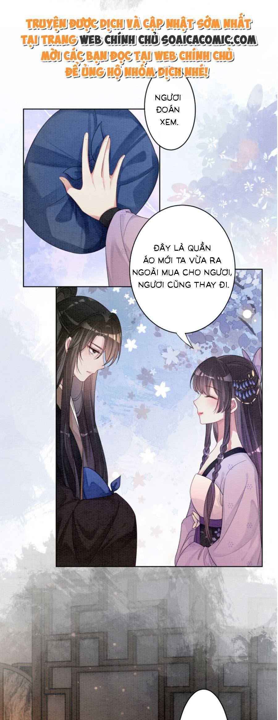 bệnh kiều nam chủ lại ghen rồi chapter 51 - Trang 2