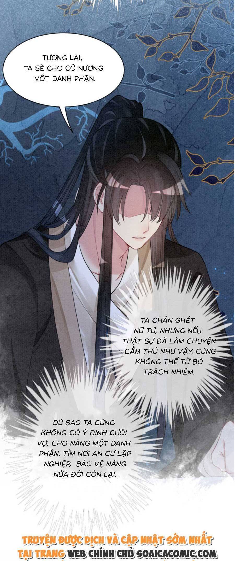 bệnh kiều nam chủ lại ghen rồi chapter 51 - Trang 2