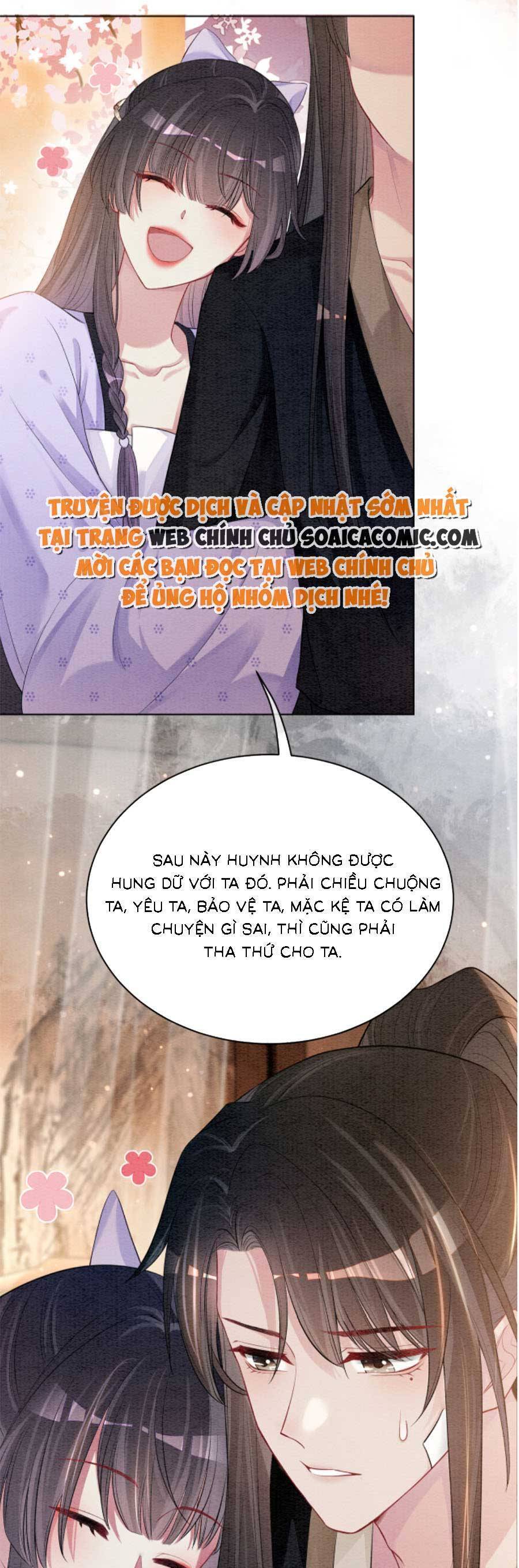 bệnh kiều nam chủ lại ghen rồi chapter 52 - Trang 2