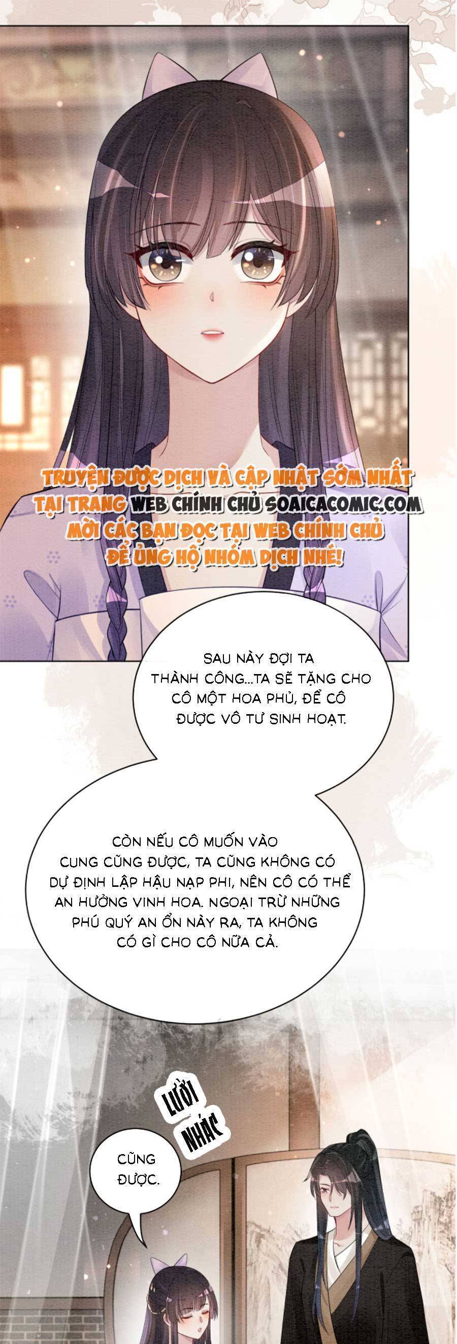 bệnh kiều nam chủ lại ghen rồi chapter 52 - Trang 2