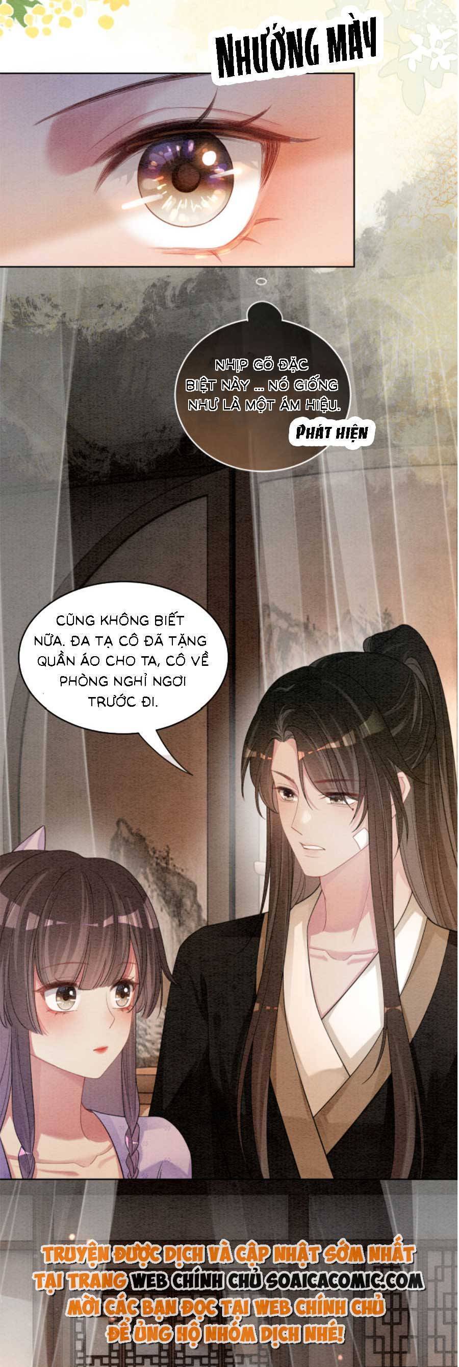 bệnh kiều nam chủ lại ghen rồi chapter 52 - Trang 2