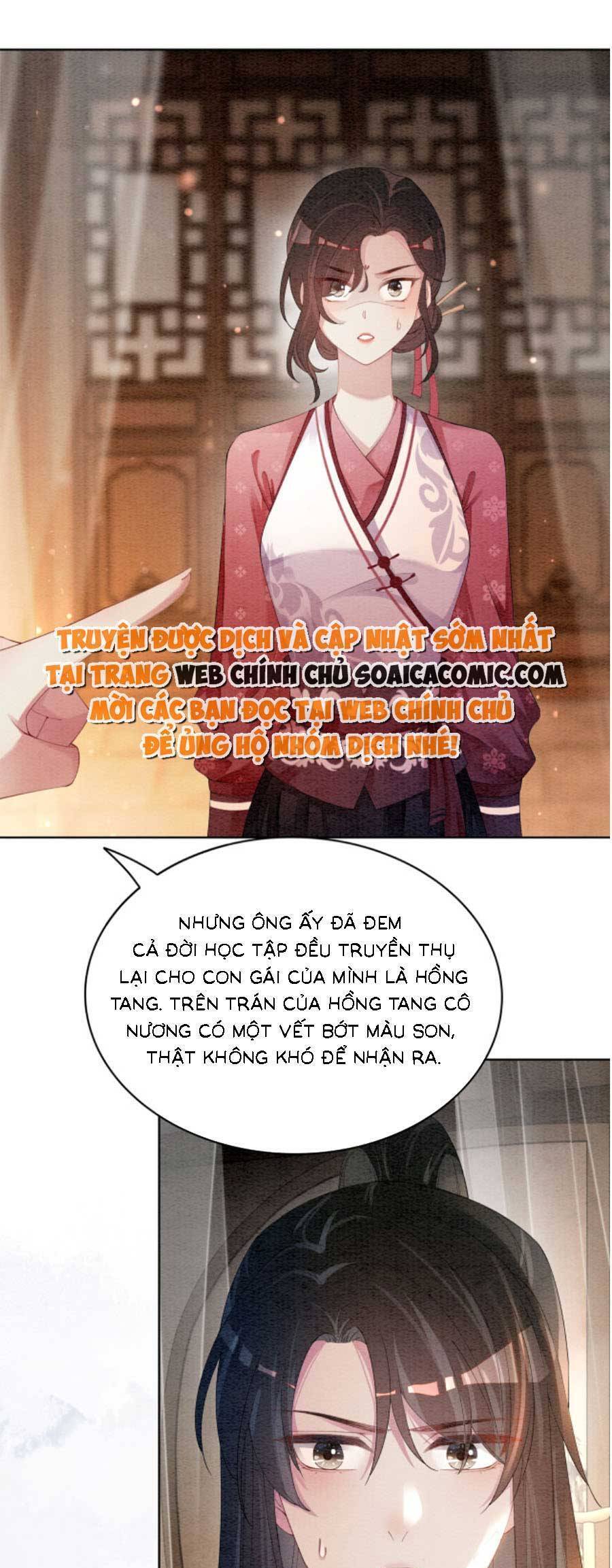 bệnh kiều nam chủ lại ghen rồi chapter 52 - Trang 2