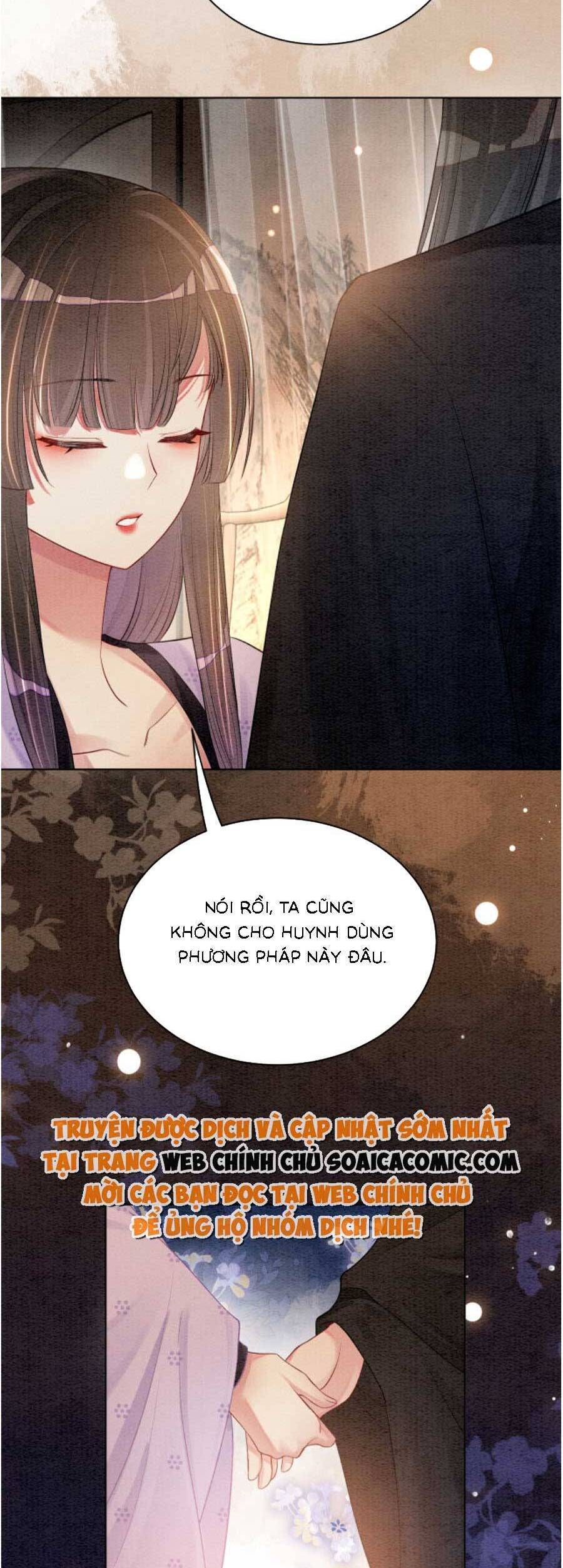 bệnh kiều nam chủ lại ghen rồi chapter 53 - Next chapter 54