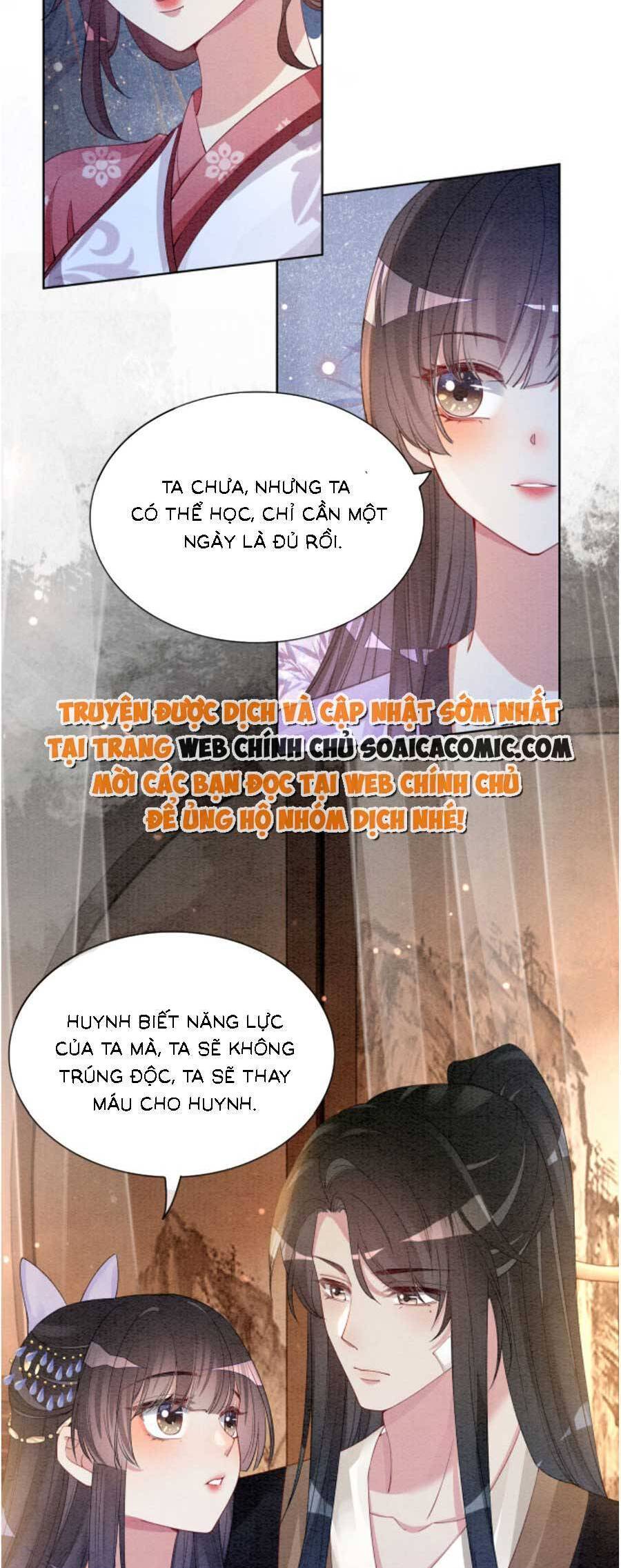 bệnh kiều nam chủ lại ghen rồi chapter 53 - Next chapter 54