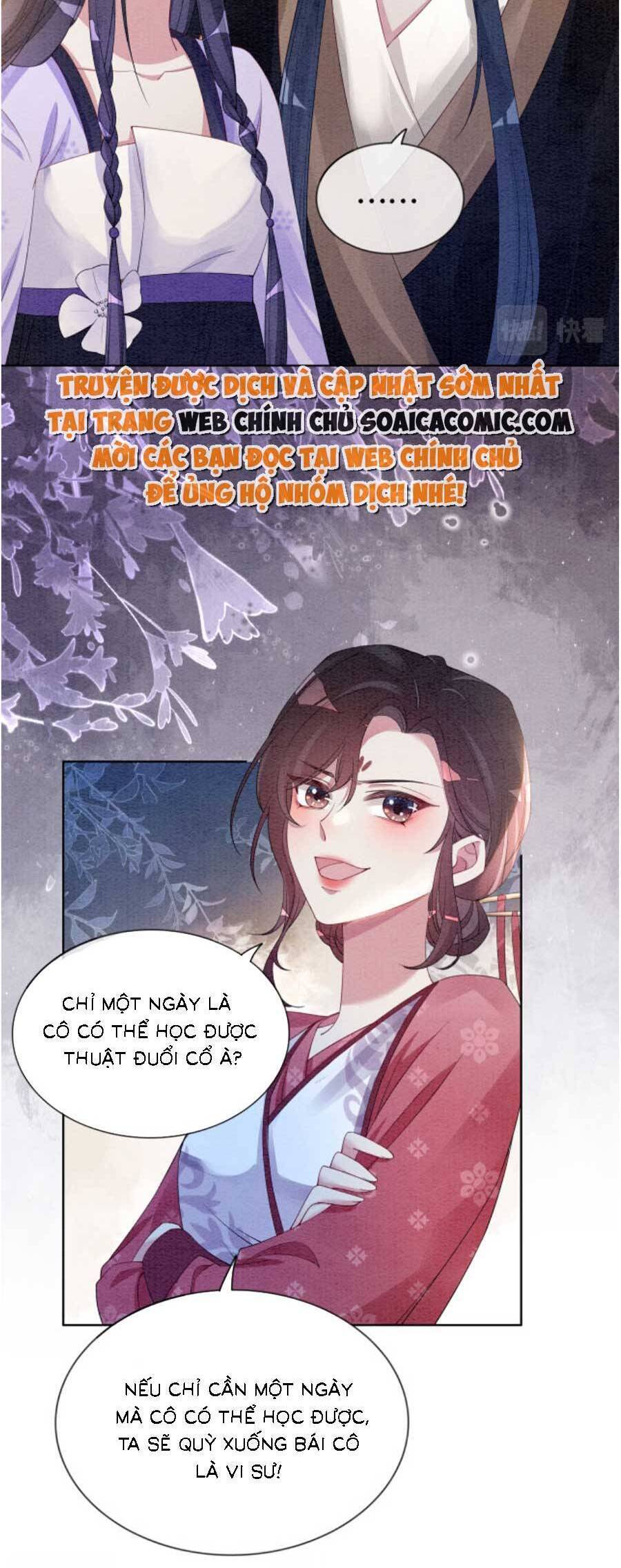 bệnh kiều nam chủ lại ghen rồi chapter 53 - Next chapter 54