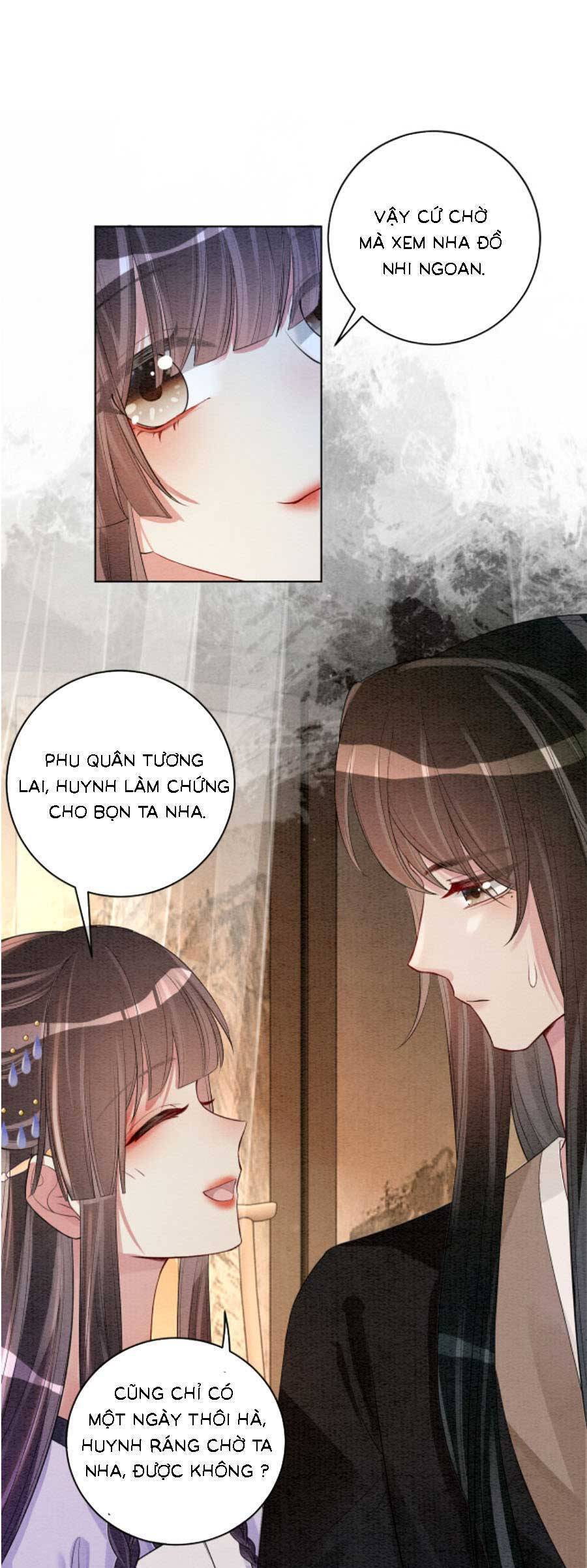 bệnh kiều nam chủ lại ghen rồi chapter 53 - Next chapter 54