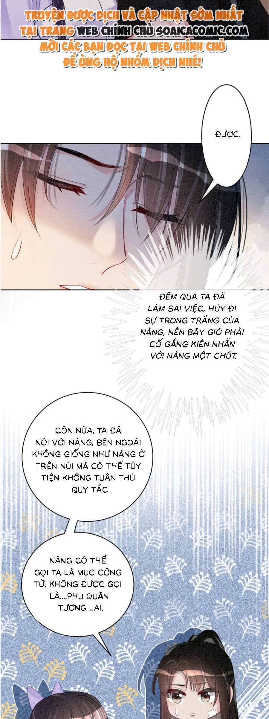 bệnh kiều nam chủ lại ghen rồi chapter 53 - Next chapter 54