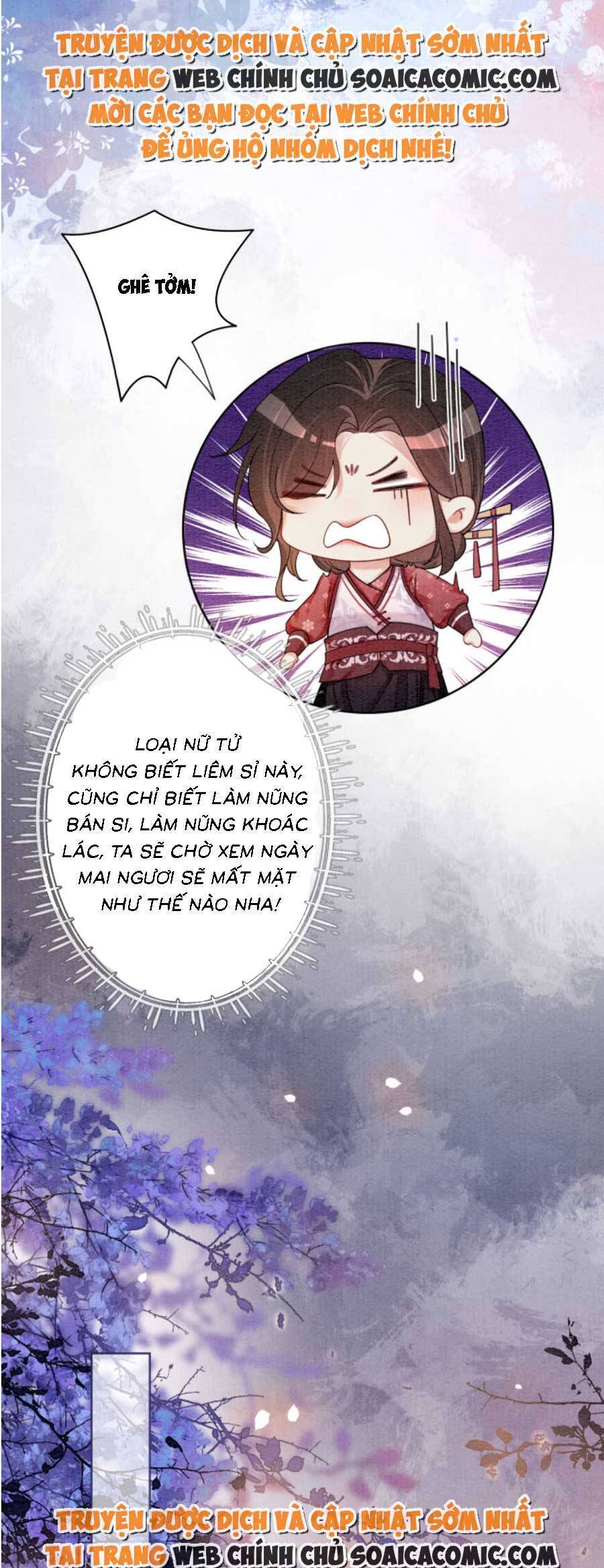 bệnh kiều nam chủ lại ghen rồi chapter 53 - Next chapter 54