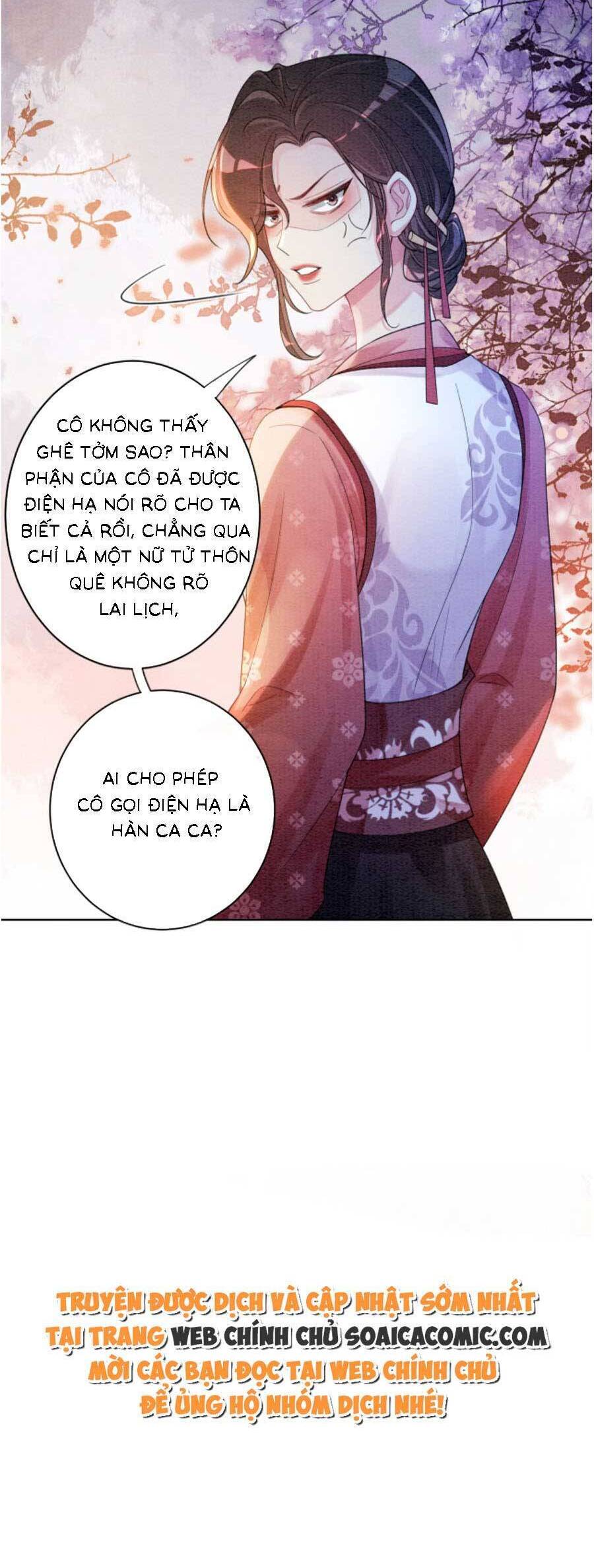 bệnh kiều nam chủ lại ghen rồi chapter 53 - Next chapter 54