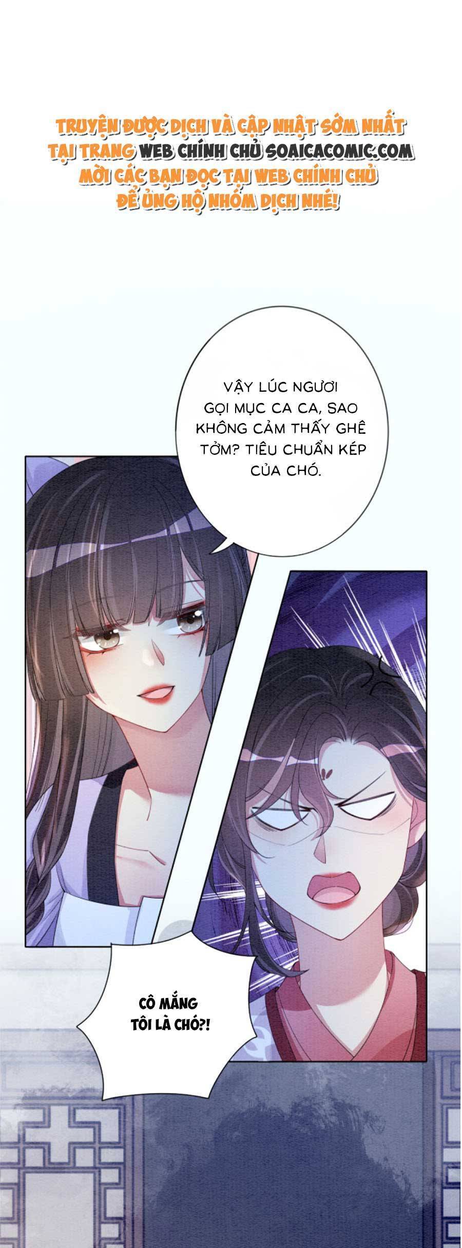 bệnh kiều nam chủ lại ghen rồi chapter 54 - Next chapter 55