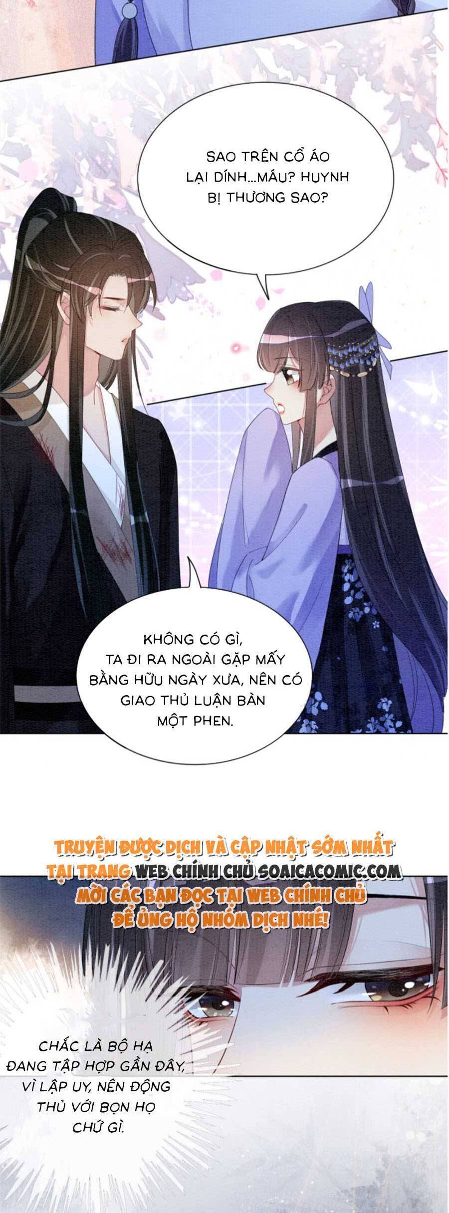 bệnh kiều nam chủ lại ghen rồi chapter 54 - Next chapter 55