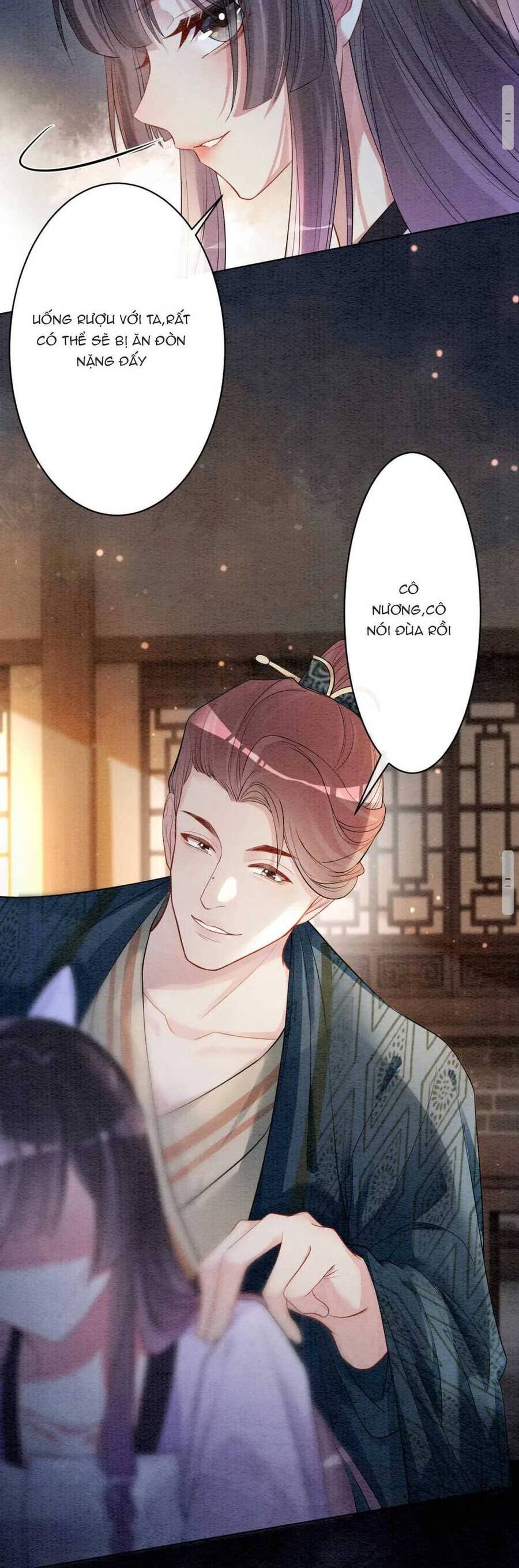 bệnh kiều nam chủ lại ghen rồi chapter 56 - Next chapter 57