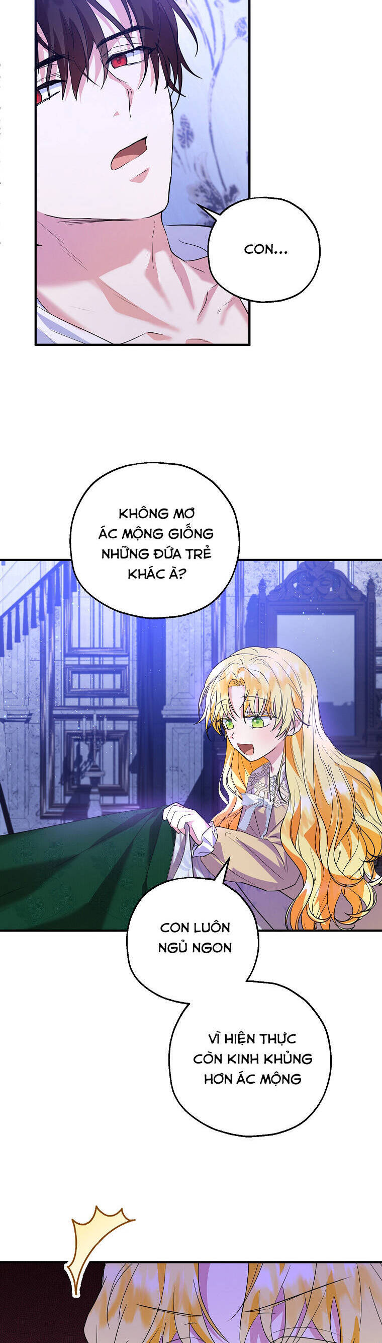 nàng dâu nuôi muốn đứt tình đoạn nghĩa chapter 39 - Next chapter 40