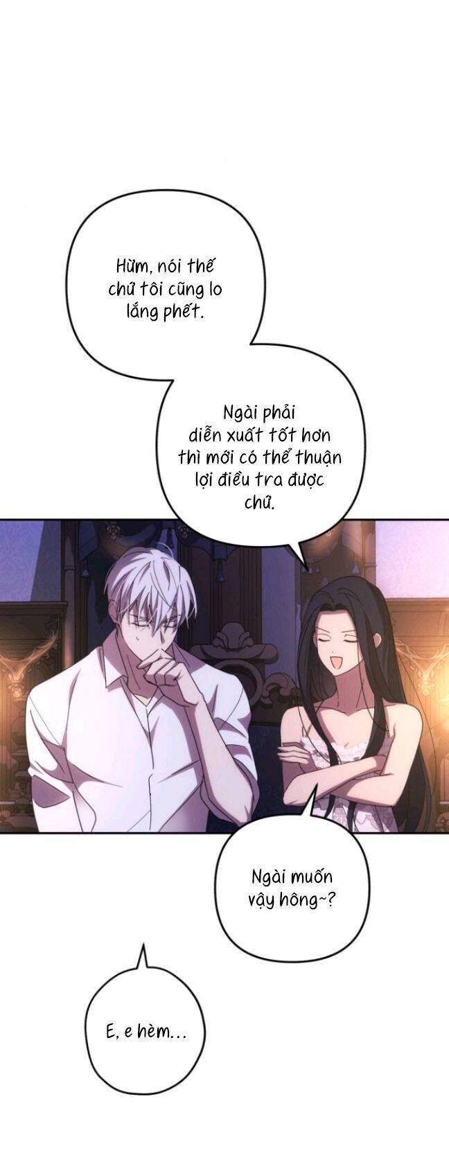 tôi sẽ quyến rũ công tước phương bắc chapter 13 - Next chapter 14